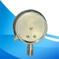 thumbnail image 3 of M20X1.5 DC24V Shockproof Electric Contact Pressure Gauge Magnetic Assisted 0-10MPa 0-16MPa, 3 of 3