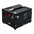 thumbnail image 1 of 4500Psi 300Bar Portable 12V PCP Air Compressor High Pressure Pump Without Transformer Car Pump Airgun Rifle, 1 of 6