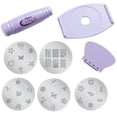 thumbnail image 2 of Spark Innovators Salon Express Nail Art Stamping Kit, 1 ea, 2 of 5