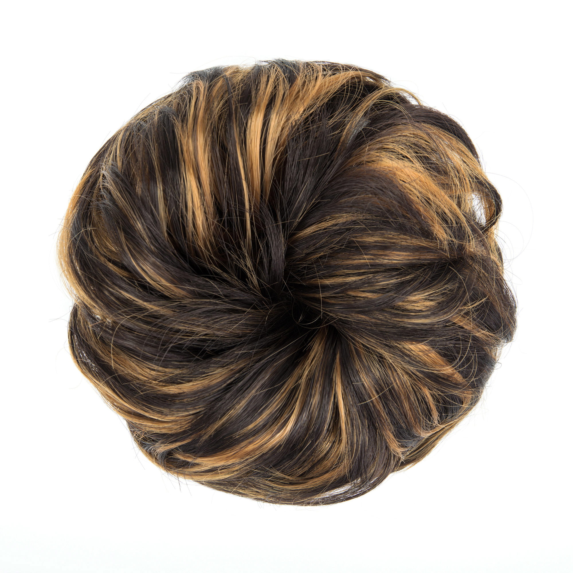 POPETPOP 4 Pcs Wig Ponytail Hair Clip Hair Clips for Curly Hair Women's  Hair Clips Hair Bun Extension Hair Clips for Women Elastic Rubber Bands  Claw