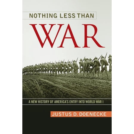 ISBN 9780813145501 product image for Studies in Conflict, Diplomacy and Peace: Nothing Less Than War : A New History  | upcitemdb.com