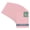 Soft Pink, variant on Soft Pink 21x28 Uncut Art Mat Board - No Opening - 50 Mats