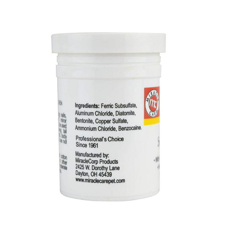 Kwik-Stop® Styptic Powder