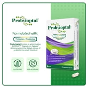 Probvioptal 30 Capsules, Probiotics & Prebiotics, 1 Billion CFU, Gluten Free