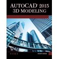 thumbnail image 1 of Pre-Owned AutoCAD 2015 3D Modeling, (Paperback), 1 of 1
