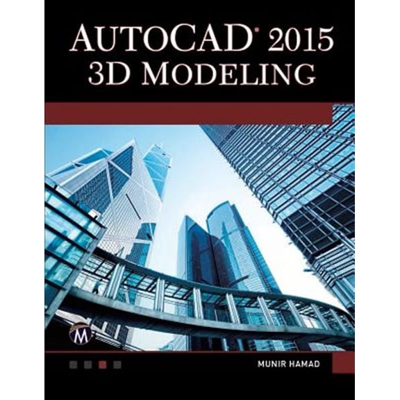 Pre-Owned AutoCAD 2015 3D Modeling, (Paperback)