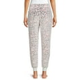 thumbnail image 3 of Secret Treasures Women's Cuffed Sleep Pants, 3 of 5