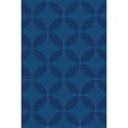 thumbnail image 3 of Cool Blue 4 17x24 Black Modern Framed Museum Art Print Titled - Art Licensing Studio, 3 of 5