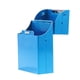thumbnail image 2 of EeaseMX Estuche automático con tapa tipo almeja, de aluminio magnético y gran capacidad (azul), 2 of 7