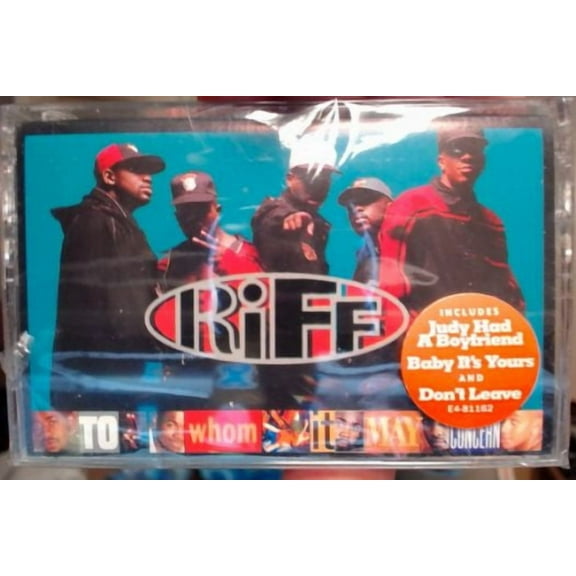 To Whom It May Concern (Music Cassette)