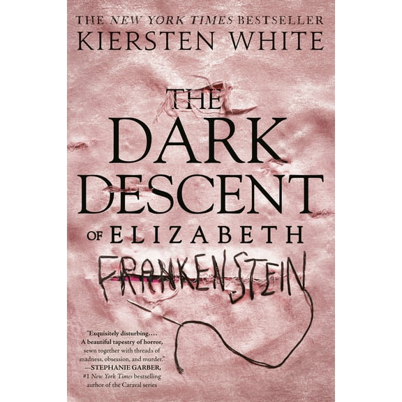 Pre-Owned The Dark Descent of Elizabeth Frankenstein (Paperback) 0525577963 9780525577966