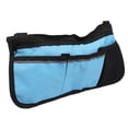 thumbnail image 2 of KAKOWELY Pochette de Rangement pour Fauteuil Roulant Sac de Marche Sac de Rangement pour Fauteuil Roulant Pochette Latérale pour Siège de Fauteuil Roulant Accessoires pour Fauteuil Roulant, 2 of 5