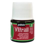 Pebeo Vitrail Color Old Pink 45 ml