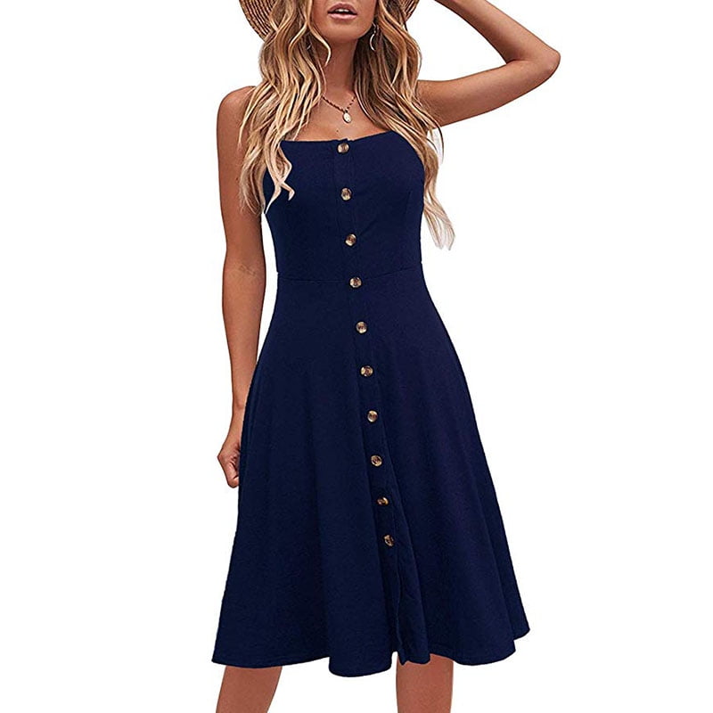 comfortable cotton summer dresses