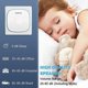 thumbnail image 2 of Wireless Doorbell, Waterproof Doorbell, 38 Melodies to Choose From, Adjustable Volume and LED Flash, 1 Button and 1 Recece, 2 of 5