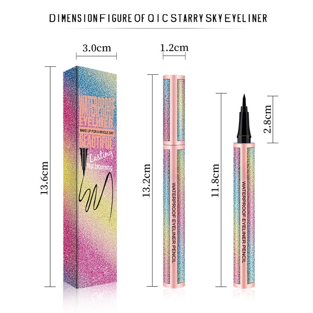 Lip Liner Pencil Wipes Makeup Erasers Makeup Stuff Double Eyelid Pen Makeup Sharpener Lip Pencil Setting Spray for Dry Skin Stick Highlighter Glitter Liner for Eyes Korean Eye Glitter Get Thick
