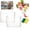 2L--Clear, variant on 2026 New Crystal Clear Freezer Storage Bins - 2/4 Pack Clear Plastic Freezer Organizer Bins, Stackable Kitchen Pantry Snack Storage Containers for Fridge, Cabinet, Closet, Bathroom (Green, 2S)