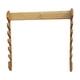thumbnail image 2 of Organizador de soporte para caña de pescar, práctico y fácil de instalar, para montar en la pared. 6 ranuras, 2 of 9