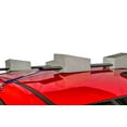 thumbnail image 3 of SportRack SR5527 Jetty Deluxe 24-Inch Horizontal Kayak Carrier, 1-Kayak, Granite Gray, 3 of 6