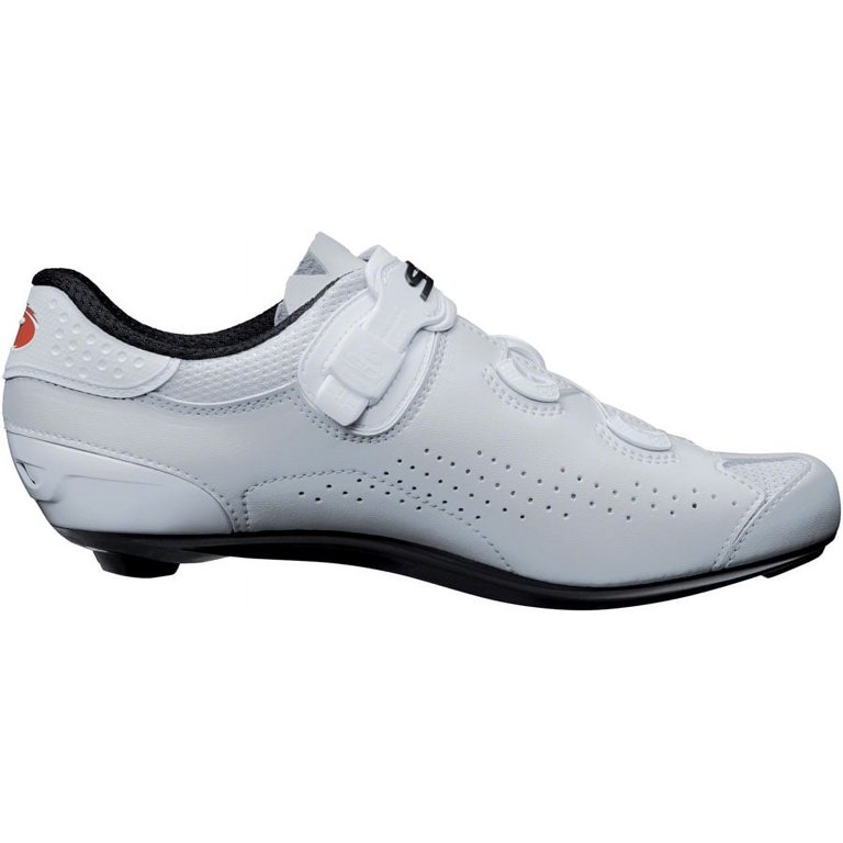 SIDI GENIUS 10 White/White サイズ 41.5 Sidi Genius 10 Road Shoes - Men's, White/White, 40 - Walmart.com
