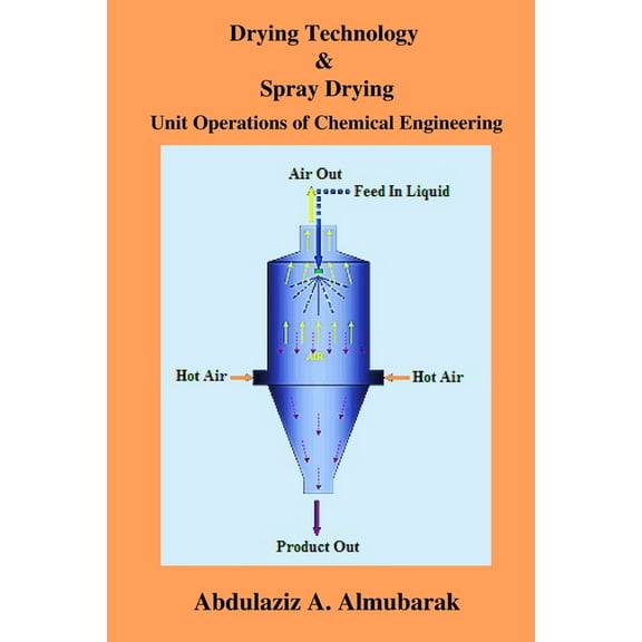 Drying Technology & Spray Drying: Unit Operations of Chemical Engineering (Paperback) by Abdulaziz A Almubarak