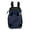 Navy Blue, variant on Pet Carrier Backpack - Adjustable Pet Front Cat Dog Carrier Backpack Travel Bag,Legs Out,Easy-Fit for Traveling Hiking Camping for Small Medium Dogs Cats Puppies. (Navy Blue, Medium)