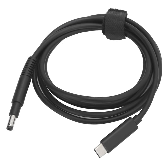 Sonew Type‑C Charging Cable Computer Laptop Power Adapter Fast Charger DC4.8 x 1.7MM 3A,150cm Charging Cable,Type‑C Charging Cable