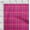 Fuschia Pink, variant on oneOone Cotton Jersey Fuschia Pink Fabric Madras Check Quilting Supplies Print Sewing Fabric By The Yard 58 Inch Wide