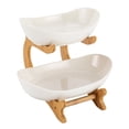 thumbnail image 2 of Neat Kitchen Storage Rack Display Fruit Vegetable Holder Simple Large Capacity, 2 of 14