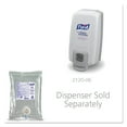 thumbnail image 2 of GOJO 1000 ml Refill Clear Purell NXT Space Saver Fragrance-Free Advanced E3-Rated Instant Hand Sanitizer, 2 of 5