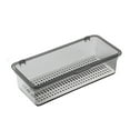 thumbnail image 1 of Boîte de Rangement pour Cosmétiques avec Couvercle, 27*11.5*6.5cm, 1 of 6