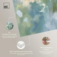 thumbnail image 5 of Minted Brush Canvas Minimal Abstracts by Art Remedy, Gallery Wrapped, 16" x 16", 5 of 8