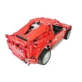 thumbnail image 4 of Classic MOC-4682 Super Sports Car Spliced Building Block Electric Model 1391PCS Adult and Children‘s Building Block Toy Gift, 4 of 5