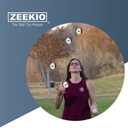 Zeekio Beginner Juggling Ball Set - 100g