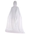 thumbnail image 4 of 2 Capas Largas Con Capucha Para Cosplay De Halloween Para Niños, Accesorio Para Fotografía, 130 Cm, Color, 4 of 7