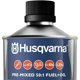 thumbnail image 3 of Paquete de combustible y aceite de motor Husqvarna XP Quart (3 x 946 ml), 3 of 8
