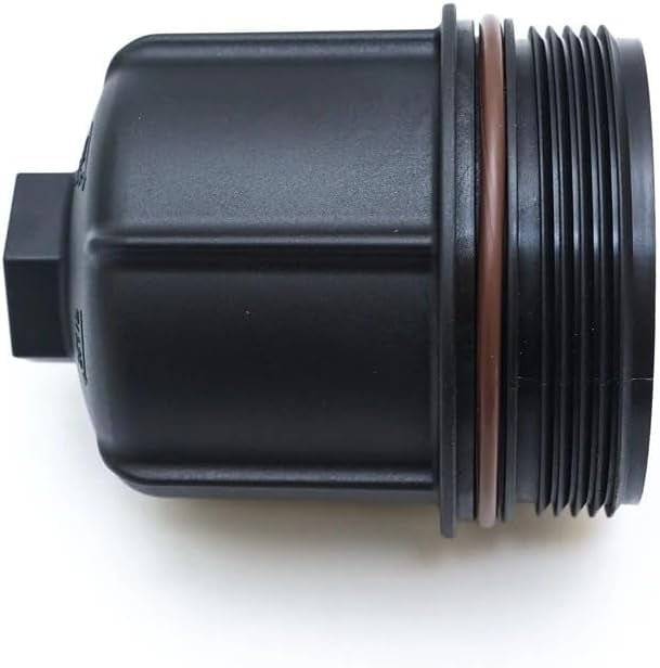 Oil Filter Housing Cap Assembly For Audi A8 Quattro 2013-2018, For RS7 2014-2018, For S6/S7/S8 2013-2018, 4.0L, Oil Filter Housing Cover, Replace# 079115433C, 079115403A