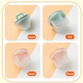 thumbnail image 3 of 4Pcs/Set Cute Cookware Cooking Tools Kitchen Accessories Steamed Egg Mould Egg Boiler Eggise Cooker Breakfast Supplies PINK, 3 of 8