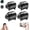 4pcs, variant on Mini 5g Wireless WiFi Camera 1080p Hd, Mini Camera Wireless, Live Video Recorder with Night Vision and Full Hd Surveillance, for Home, Indoor, Outdoor