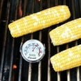 thumbnail image 3 of Escali AHG1 Stainless Steel Direct Grill Surface Thermometer, Searing Temperature Zones 100-500F Degree Range NSF Certified, 3 of 4