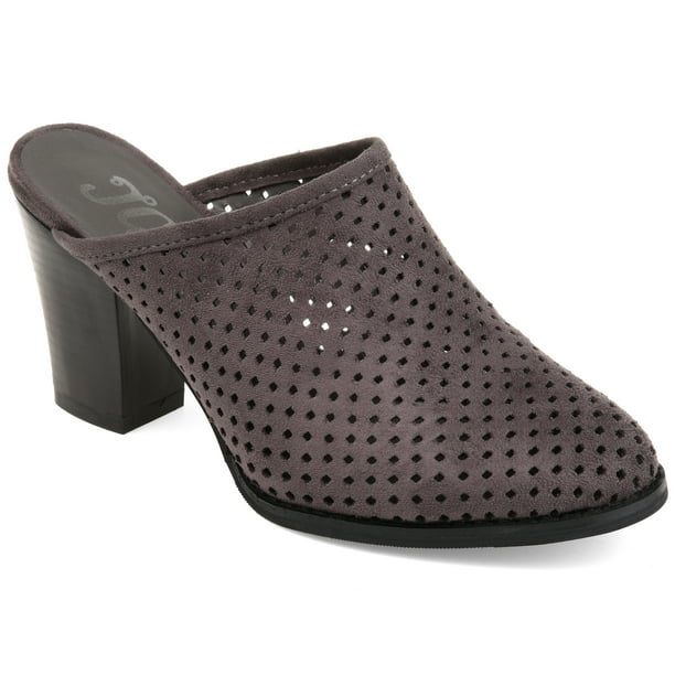ladies casual mules