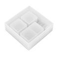 thumbnail image 2 of Plant Pot Mold Succulent Holder Silicone Mold Planter Making Tool, 2 of 8