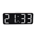thumbnail image 1 of Matsuzay Desk Digital Alarm Clock Display Calender Temperature Bedroom Bedside Clock Decoración del hogar Tipo 2, 1 of 1
