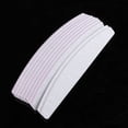 thumbnail image 5 of 50 limas de uñas de papel de lija para manicura 100/180 uñas de manicura, 5 of 5