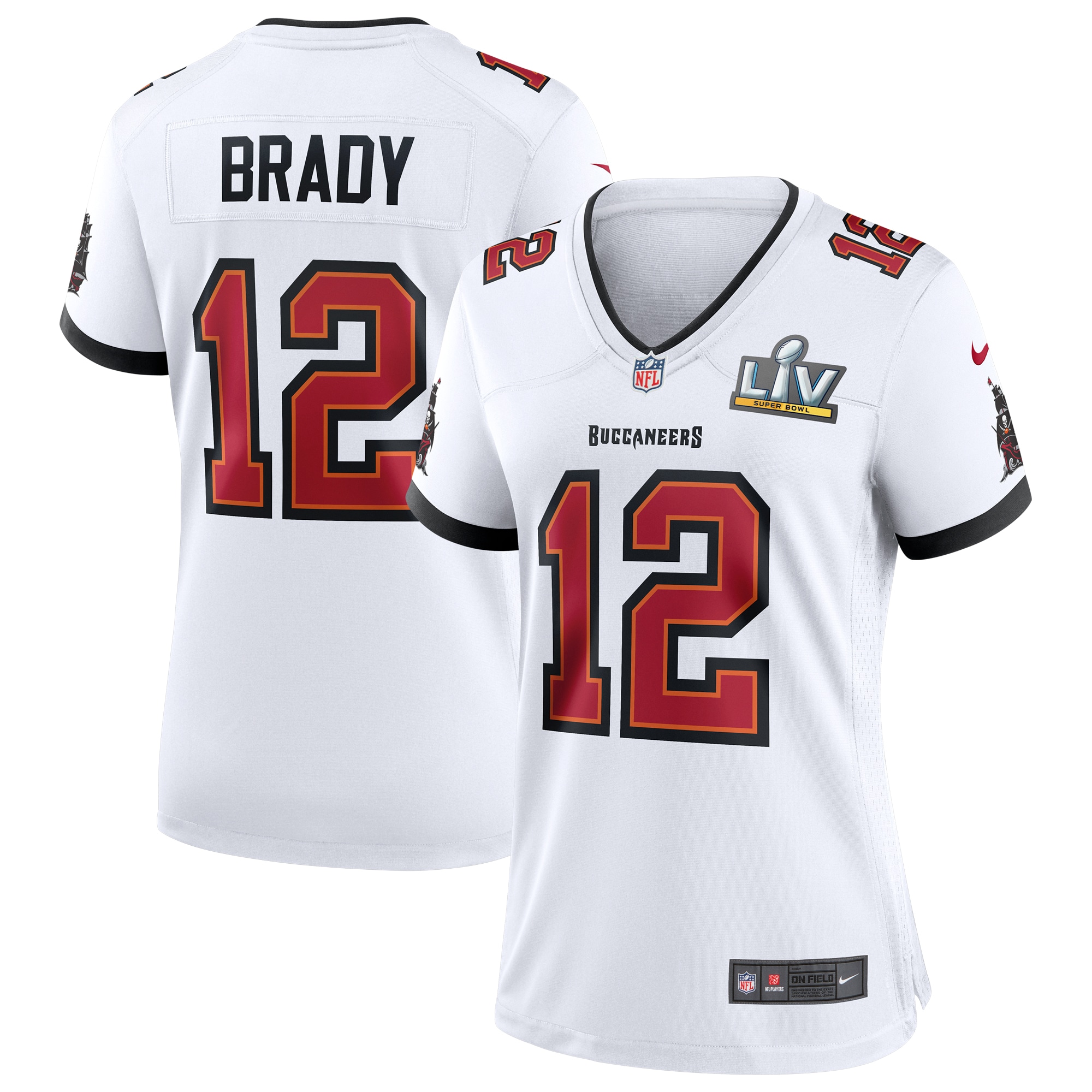 tom brady super bowl bound jersey