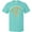 Scuba Blue, variant on Inktastic Leukemia Awareness with Orange Ribbon Heart T-Shirt