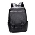 thumbnail image 1 of Mochila para hombres Yinane Mochila de viaje para mochileros Negro, 1 of 8