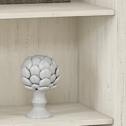 Bush Furniture Salinas 5 Shelf Bookcase