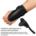 thumbnail image 3 of Wweixi for Golf Wrist Trainer Swing Hand Correction Brace Corrector Practice Leather Protector Fixing Strap Guide Professionals Ordinary, 3 of 6