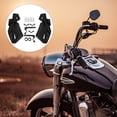 thumbnail image 6 of Zoyueyie 2pcs Motorcycle Hand Guards Handlebar Handguard Handle Protector Wind Guard, 6 of 10
